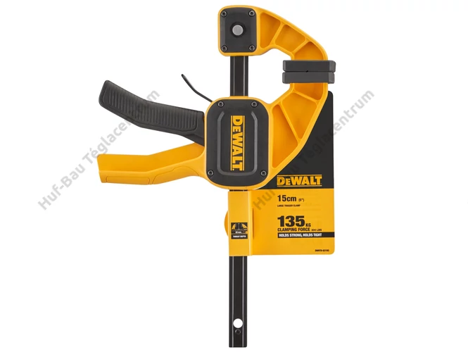 DEWALT DWHT0-83192 kioldó szorító, nagy méretű - 150 mm