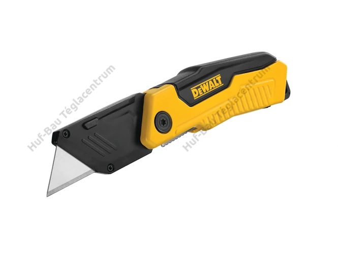 DEWALT DWHT10916-0 összecsukható fix pengés kés