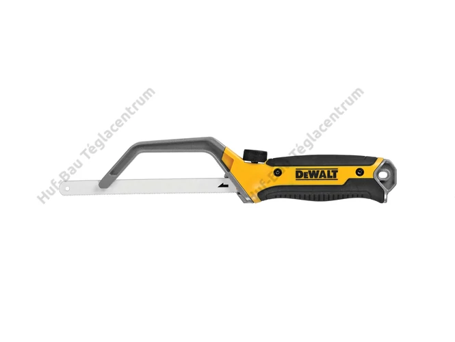 DEWALT DWHT20327-0 mini fémfűrész