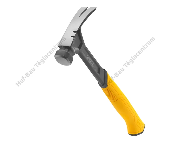 DEWALT DWHT51003-0 egyenes acél kalapács - 453 g | 16 oz