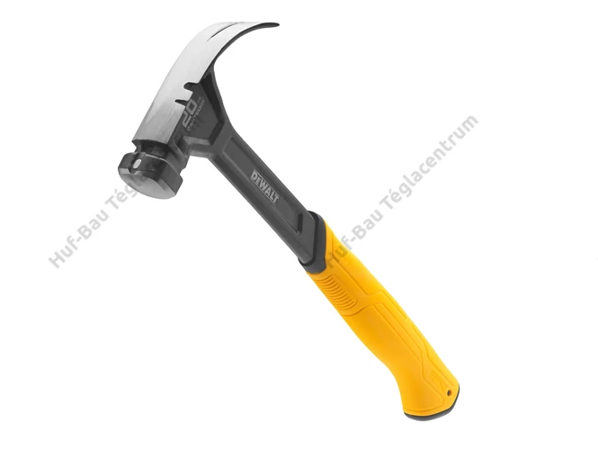 DEWALT DWHT51009-0 hajlított acél kalapács - 565 g | 20 oz