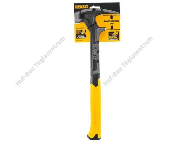 DEWALT DWHT51366-0 acél bontókalapács - 624 g | 22 oz