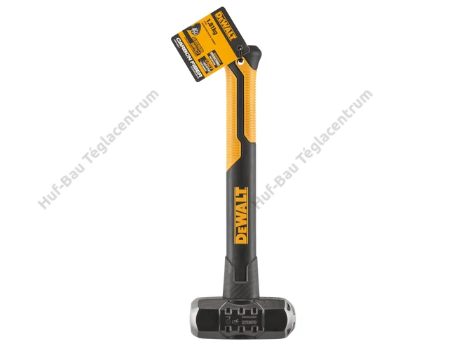 DEWALT DWHT56026-1 EXOCORE™ ráverő kalapács - 1.8 kg