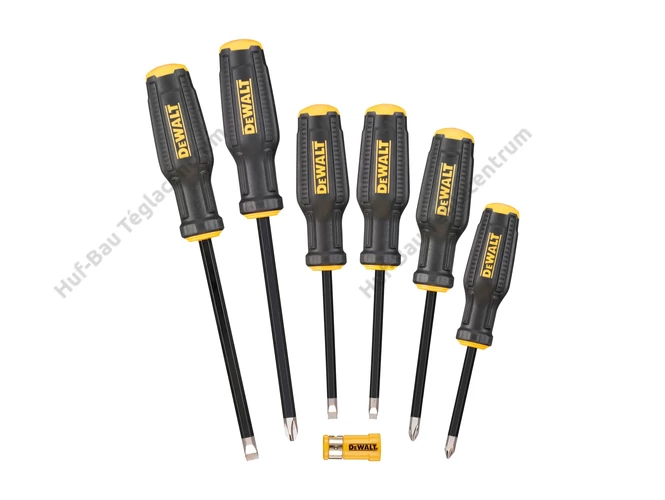 DEWALT DWHT62056-0 csavarhúzó készlet 6 db-os