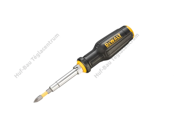 DEWALT DWHT66569-0 több bites csavarhúzó 6 az 1ben