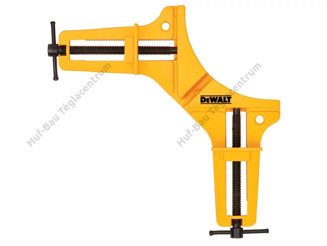 DEWALT DWHT83840-0 90°-os sarokszorító