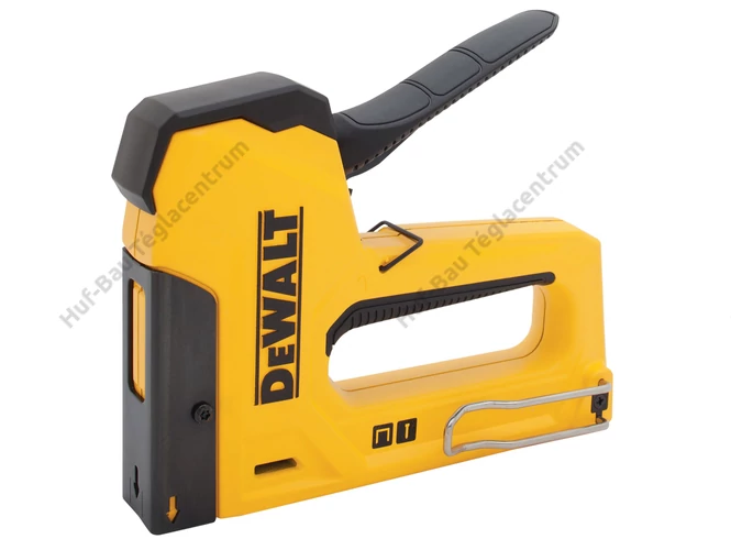 DEWALT DWHTTR350-0 nagy igénybevételre készült 2in1 kapcsozó és szegező
