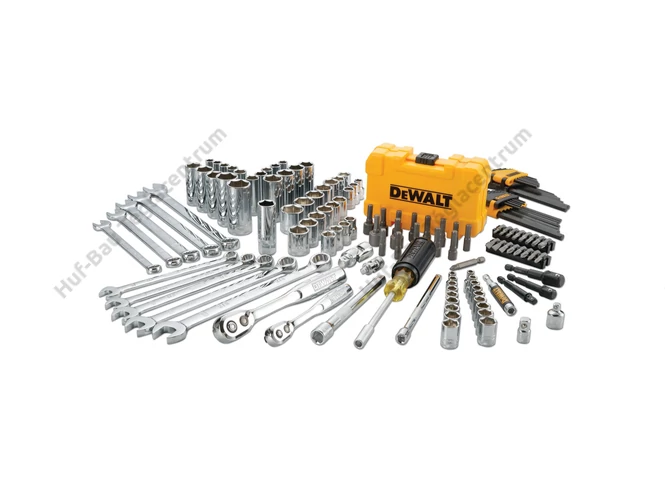 DEWALT DWMT73802-1 mechanikus szerszámkészlet - 142 db