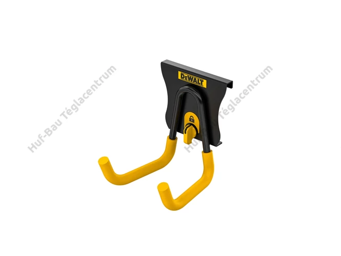 DEWALT DWST82805-1 szerszám tartó kampó, Toughsystem fali sínhez.