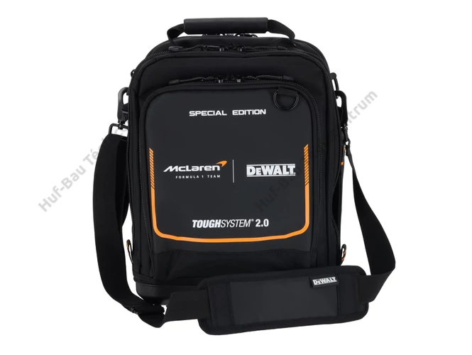 DEWALT DWST83524-9 háti szerszámtáska - McLaren Design.