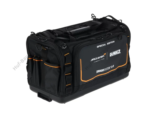 DEWALT DWST83542-9 22"-os szerszámtáska - McLaren Design, nagy teherbírású. 