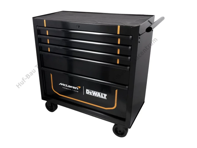 DEWALT DWST98236-1 gurulós fém szerszámkocsi - McLaren Design.