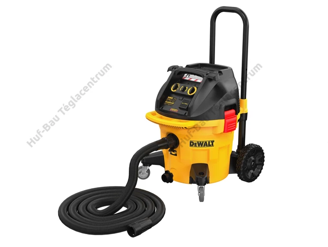 DEWALT DWV905H-QS H-osztályú porszívó