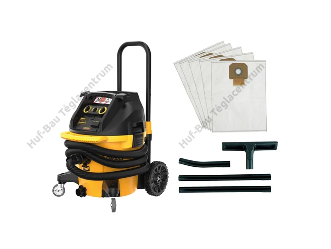 DEWALT DWV905MKIT-Q M-osztályú porszívó