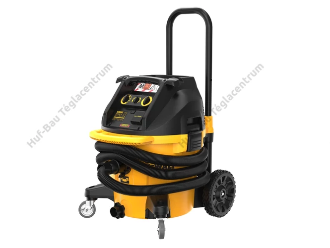 DEWALT DWV905M-QS M-osztályú porszívó