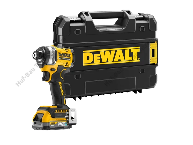 DEWALT DCF860NT-XJ Prémium ütvecsavarozó 282 Nm nyomatékkal. Bruttó: [PRICE]