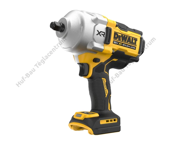 DEWALT DCF961N-XJ 1/2"-os ütvecsavarozó akku és töltő nélkül