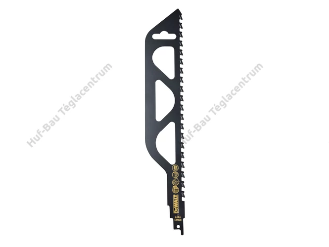 DEWALT DT2421-QZ kardfűrészlap, téglához, YTONG-hoz - 305 mm