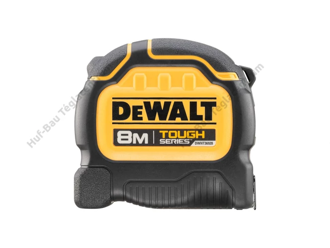 DEWALT DWHT36928-0 TOUGHSERIES mérőszalag - 8 m
