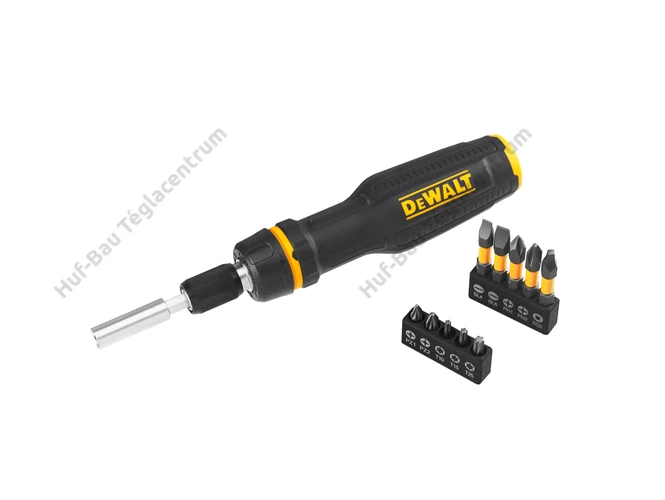 DEWALT DWHT68001-0 bittartós csavarhúzó
