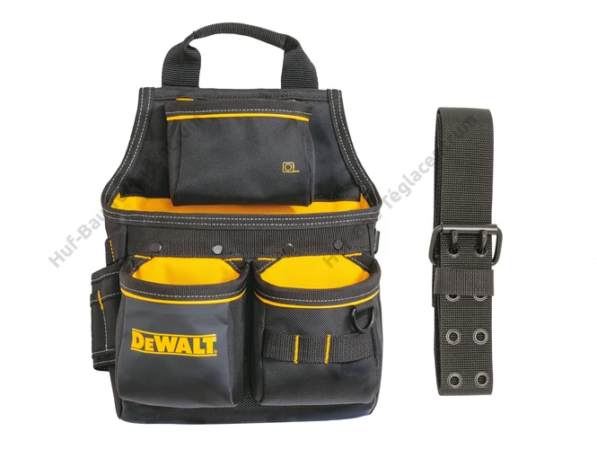DEWALT DWST40201-1 Pro Tool szögtáska, övvel