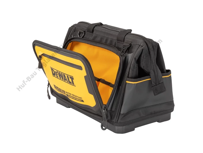 DEWALT DWST60103-1 Pro 16"-os zárható szövet szerszámtáska