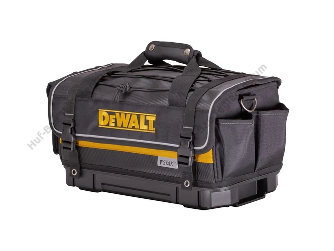 DEWALT DWST83540-1 zárható nagyméretű szerszámtáska, TSTAK kompatibilis