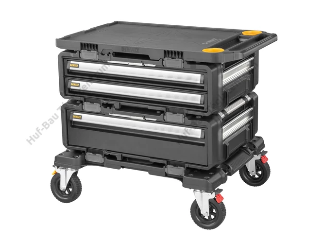 DEWALT DWST60520-1 ToughSystem DXL tároló rendszer 4in1 torony.