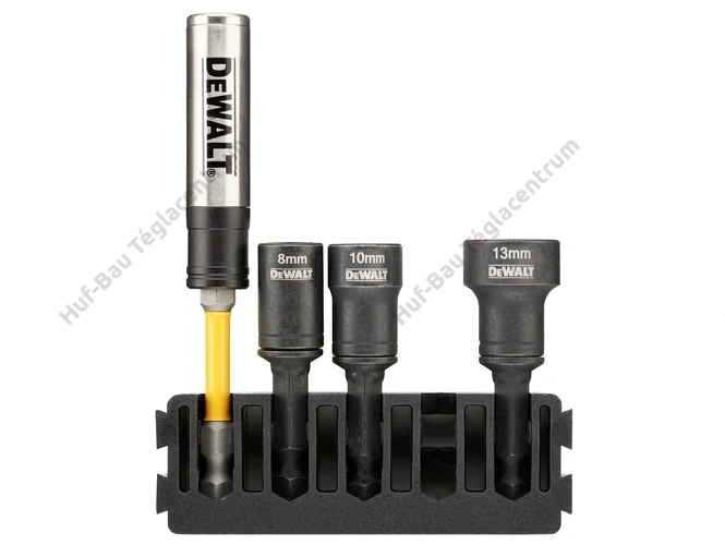 DEWALT DT70827-QZ bit-és dugókulcs készlet. Bruttó: [PRICE]