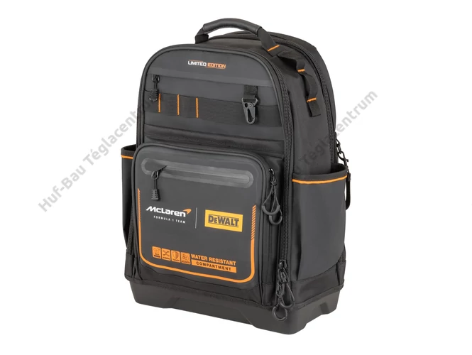 DEWALT DWST60122-1 McLaren F1 Team Pro hátizsák. Limited Edition.