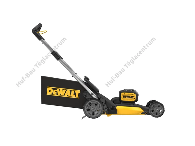 DEWALT DCMWP134N-XJ 2x18V-os III. generációs akkus fűnyíró, akku és töltő nélkül