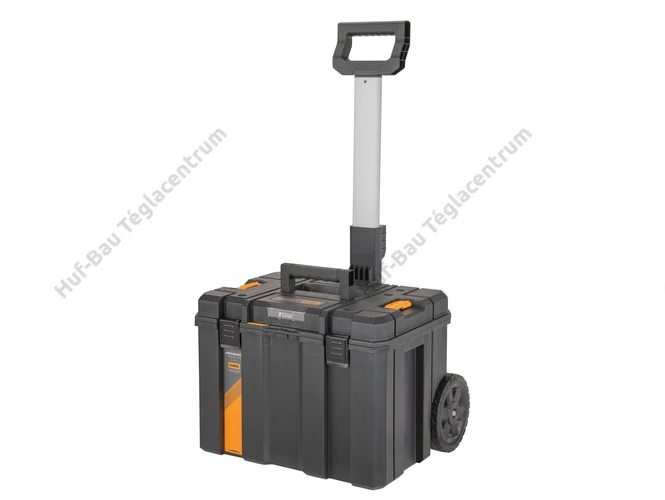 DEWALT DWST83347-9 gurulós szerszámos láda, McLaren Edition - TSTAK