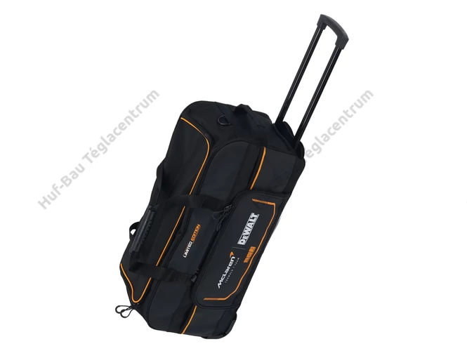 DEWALT DWST83522-9 McLaren 28&quot;-os DUFFLE BAG guruló szerszámos táska.