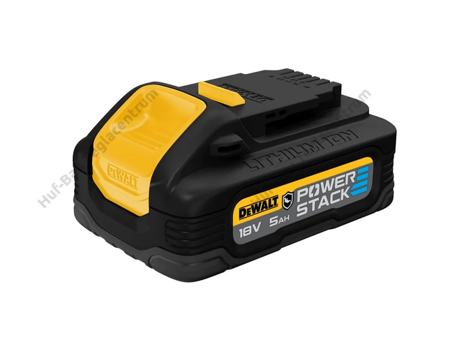 DEWALT DCBP518G-XJ POWERSTACK akkumulátor - 5 Ah