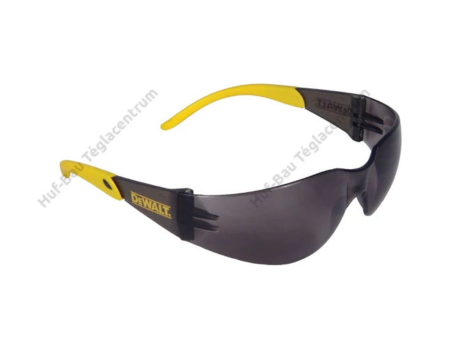 DeWalt Protector védőszemüveg - füstszínű