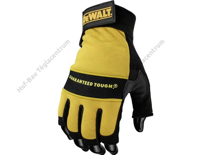 DeWalt DPG23L Performance ujjatlan kesztyű - L-es méretben