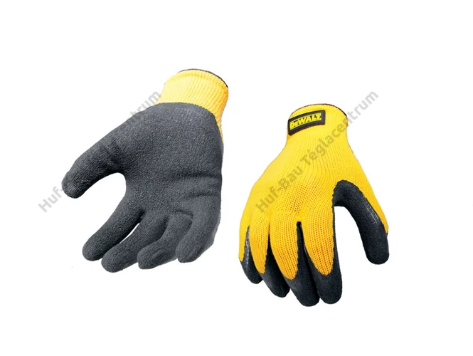 DeWalt DPG70L gumibevonatú védőkesztyű