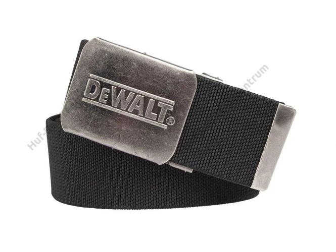 DeWalt szövet öv, fém csattal