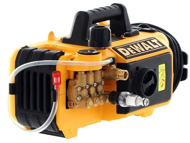 DeWalt DXPW003CE, 2.9 KW-os magasnyomású mosó - 150 bar