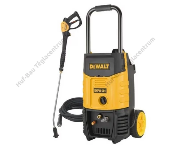 DeWalt DXPW001E 2.3 KW-os magasnyomású mosó -130 bar