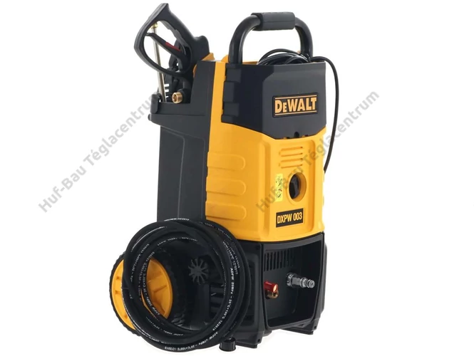 DeWalt DXPW003E 2.9 KW-os magasnyomású mosó -160 bar