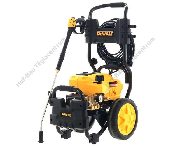 DeWalt DXPW006E 5.0 KW-os magasnyomású mosó - 170 bar