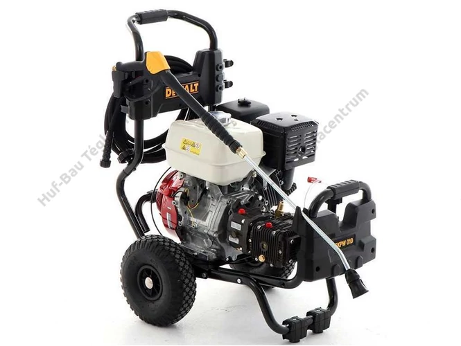 DeWalt DXPW010E benzines magasnyomású mosó - 270 bar