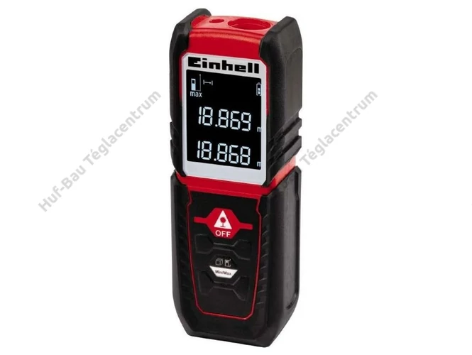 Einhell TC-LD 25 lézeres távolságmérő - 25 m