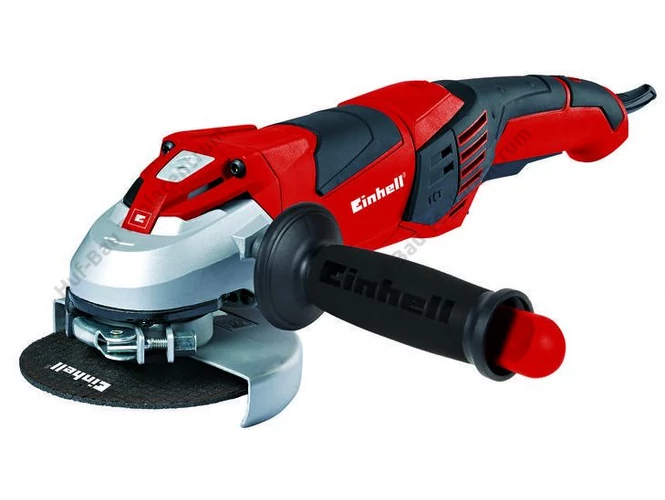 Einhell TE-AG 125 CE 1100W-os sarokcsiszoló - 125 mm 