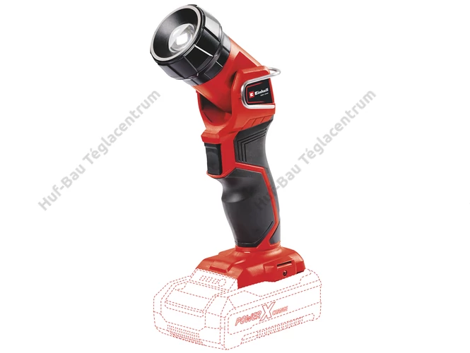 Einhell TC-CL 18 Li H - Solo akkus lámpa. Bruttó: [PRICE]