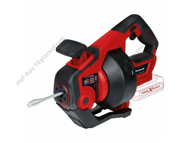 Einhell TE-DA 18/760 Li akkus csőtisztítógép