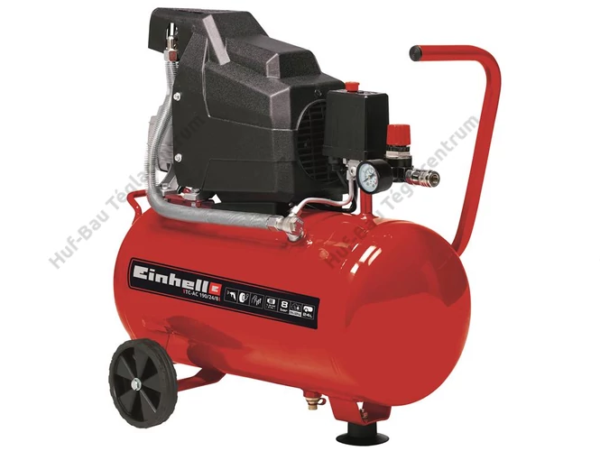 Einhell TC-AC 190/24/8 kompresszor