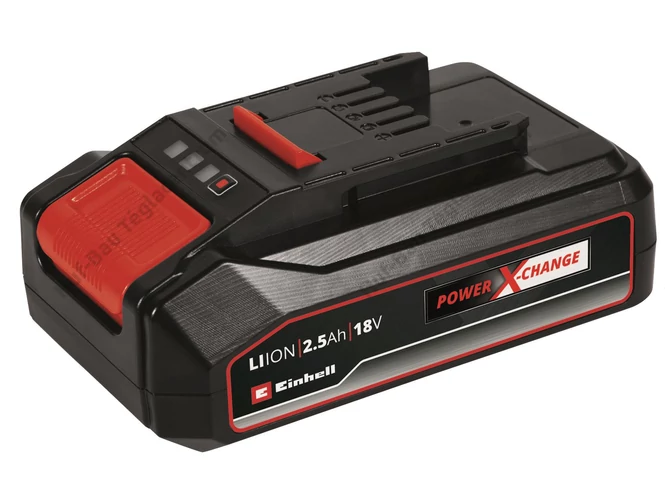 Einhell 2.5 Ah-s Power X-Change akkumulátor - 18V