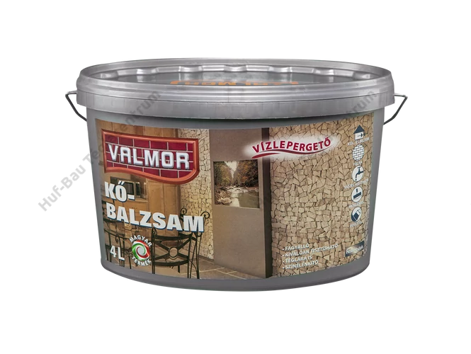 VALMOR Kőbalzsam 4l